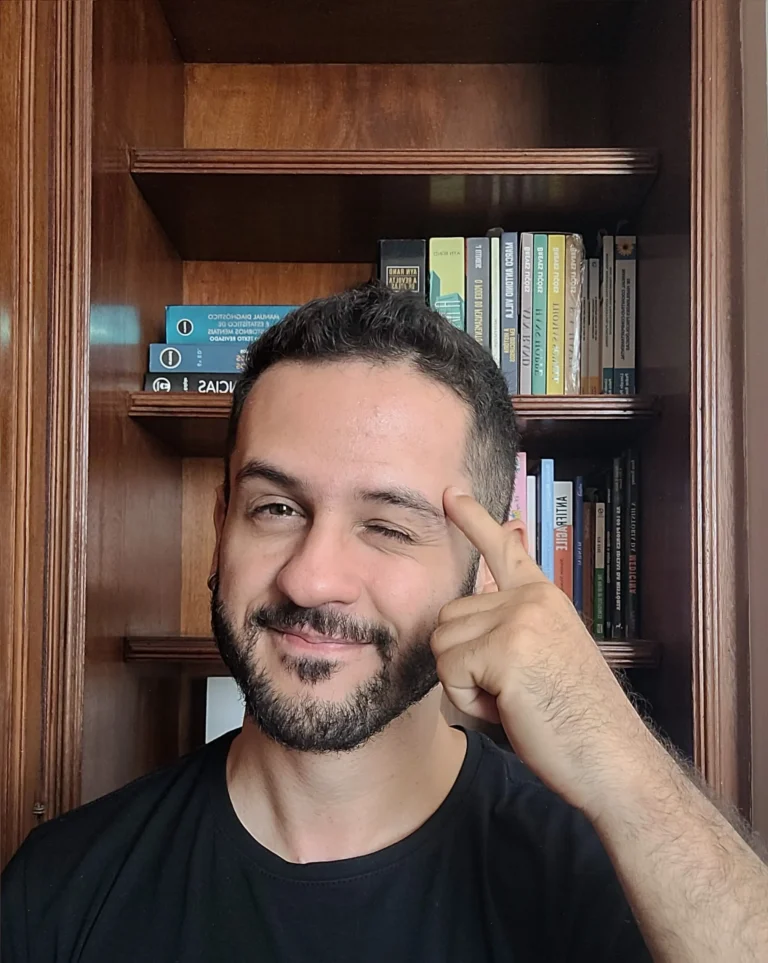 Davi Lucas, Comunidade Prumo
